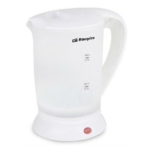 HERVIDOR AGUA ORBEGOZO KT4500 0.5L